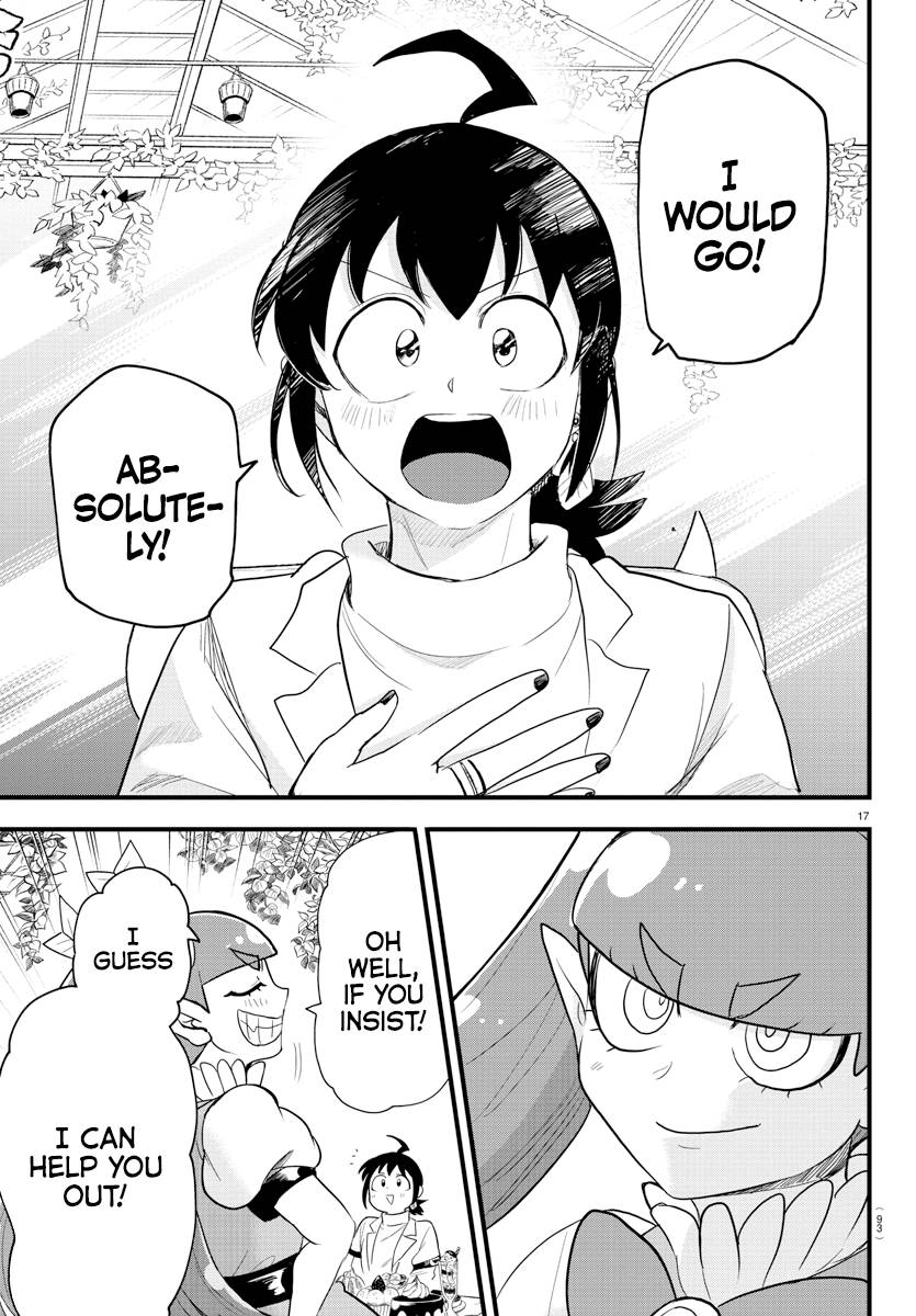 Welcome to Demon School! Iruma-kun, Chapter 286 image 15
